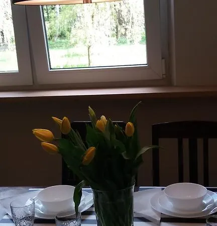 Apartament Parkowy Katowice