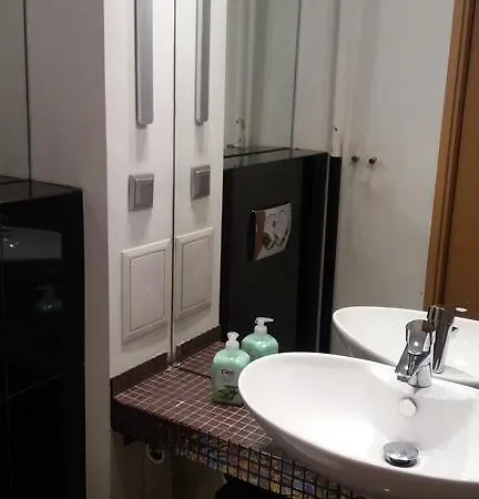 Apartment Apartament Parkowy *