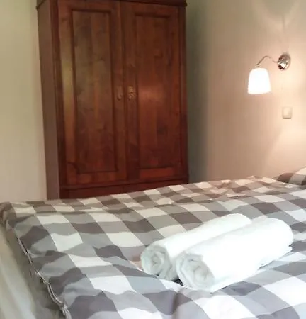 Apartament Parkowy Apartment *